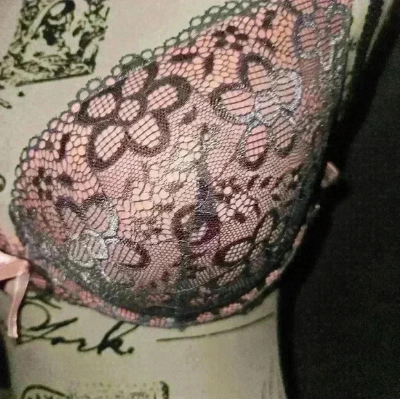 I Love Your Style Womans Bra Size 40C - Picture 2 of 9